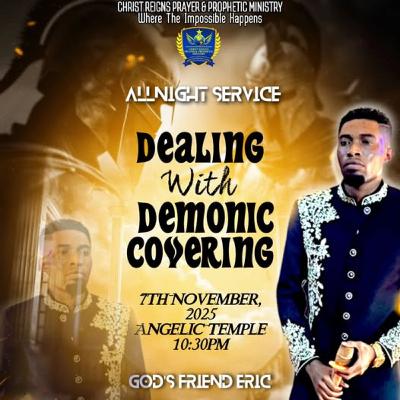 Dealing With Demonic Covering Dealing With Demonic Covering