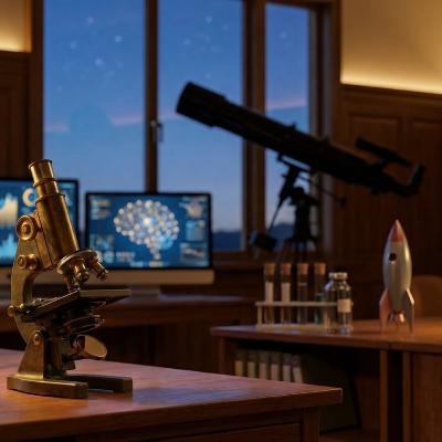 2025年の科学を形づくった10人：誠実さが貫く研究最前線