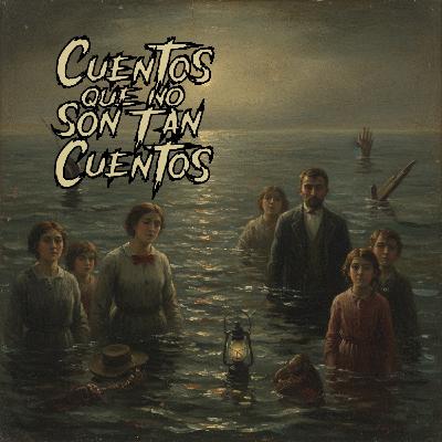 "El Titanic Chileno y el medium Jaime Galté" Cuentos que no son tan cuentos "El Titanic Chileno y el medium Jaime Galté" Cuentos que no son tan cuentos