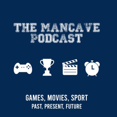 The Mancave Podcast - Ep 18 - The GOAT Albums (Maybe)