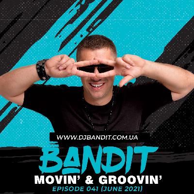 Dance Club Mix #041 (June 2021) | Diplo, Vintage Culture, Solomun | Movin' & Groovin' Podcast