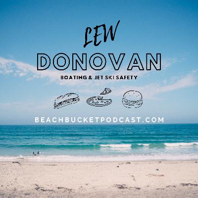 Boating & Jet Ski Safety with Captain Lew Donovan