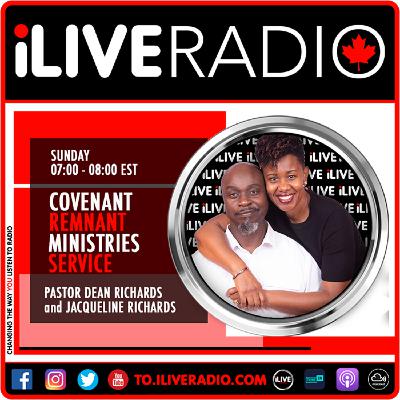 Covenant Remnant Ministries Service #31 | 29.08.2021
