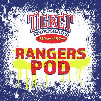 Rangers Pod: The Sweet Spot- Andrew McCutchen Rangers Pod: The Sweet Spot- Andrew McCutchen