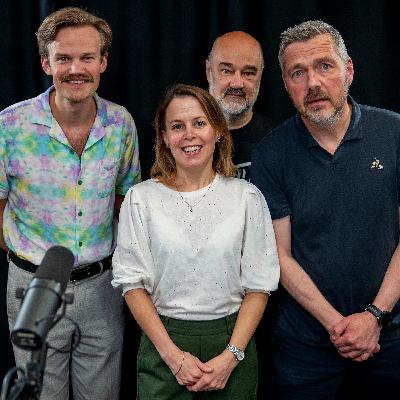 Skjorte-refs, trønderbenk-kritikk og telefon på do