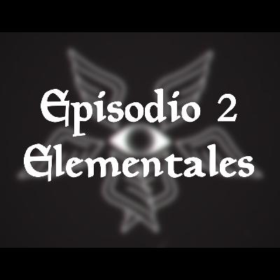 El Mundo de Energías - Podcast | Episodio 2 | Elementales El Mundo de Energías - Podcast | Episodio 2 | Elementales
