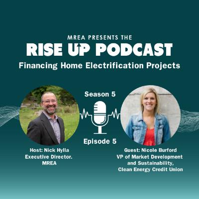 Financing Home Electrification Projects