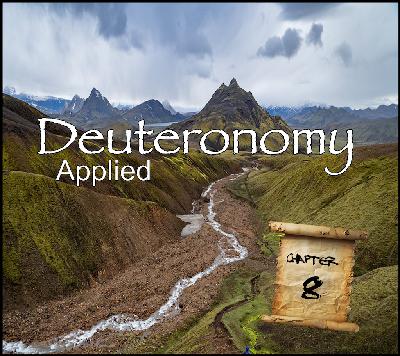 Deuteronomy Applied: Lesson 5