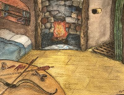 The Thirteenth Hour Podcast #469: Wrapping Up Two Paintings from The Thirteenth Hour Universe The Thirteenth Hour Podcast #469: Wrapping Up Two Paintings from The Thirteenth Hour Universe