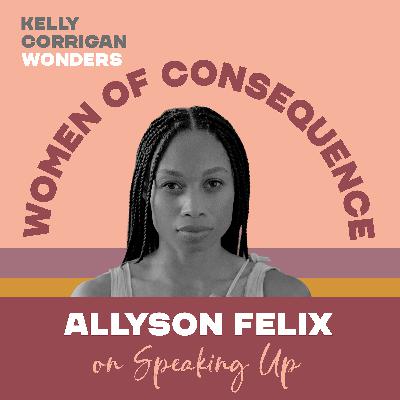 Deep Dive with Allyson Felix on Speaking Up