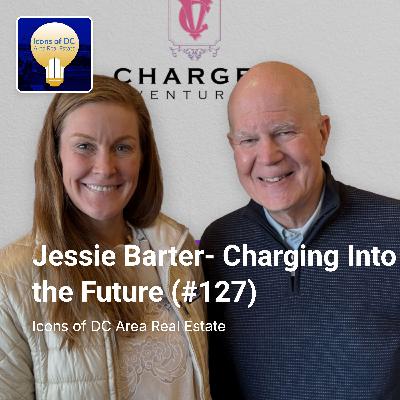 Jessie Barter- Charging Into the Future (#127) Jessie Barter- Charging Into the Future (#127)