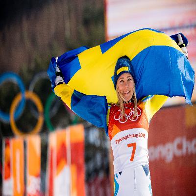 FRIDA HANSDOTTER-SLALOM LEGENDAR