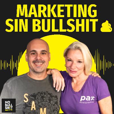 Marketing sin bullshit | Alexia Keglevich | Cómo reinventarse tras ser despedida de tu propia empresa
