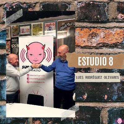 Luis Rodríguez Olivares, la radio informativa