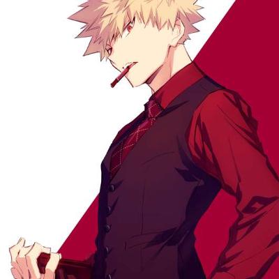 Perfection (Bakugo x listener one shot)