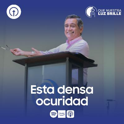135. Esta densa oscuridad - German Castro 135. Esta densa oscuridad - German Castro