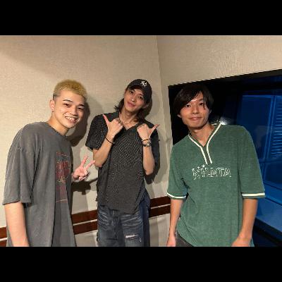 2025.8.22【GUEST:CheChe】 2025.8.22【GUEST:CheChe】