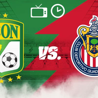Chivas vs. Leon (que malas son las Guacamayas por cierto) Chivas vs. Leon (que malas son las Guacamayas por cierto)