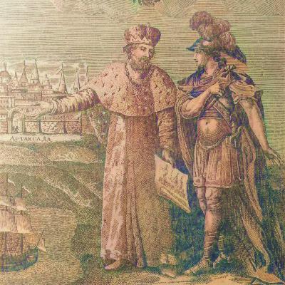 G-011: Die Vertreibung Hannibals aus Karthago, mit JProf. Dr. Jan-Markus Kötter [HU Berlin/ Daimler und Benz Stiftung]