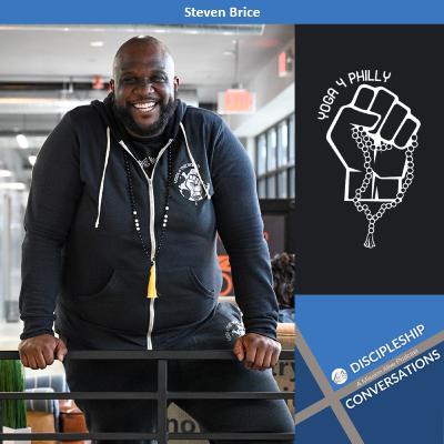 Finding God on a Yoga Mat – A Conversation with Steven Brice