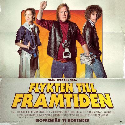 Flykten till framtiden - En film blir till Flykten till framtiden - En film blir till