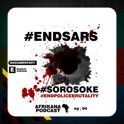 #ENDSARS: THE MOVEMENT