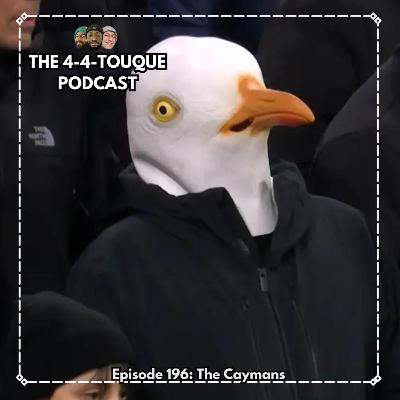 Episode 196 - The Caymans