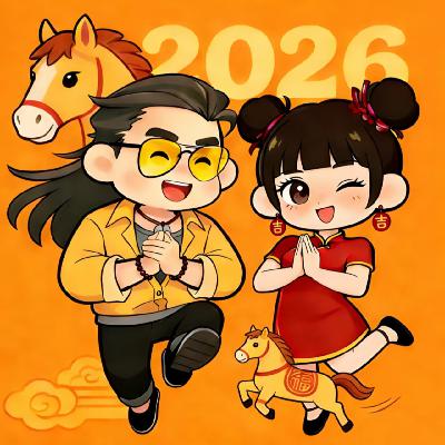 别了2025!你好2026!胡说八道大盘点,聊聊侃侃又一年! 别了2025!你好2026!胡说八道大盘点,聊聊侃侃又一年!