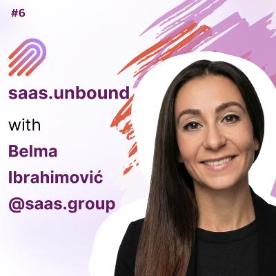 How 25 SaaS brands use AI and leverage agents with Belma Ibrahimovic @saas.group How 25 SaaS brands use AI and leverage agents with Belma Ibrahimovic @saas.group