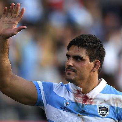 El adiós a dos capitanes: de rugby y de fútbol El adiós a dos capitanes: de rugby y de fútbol