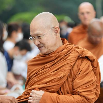 (12 ก.พ. 68) พระธรรมเทศนา โดยท่านพระอาจารย์อัครเดช (ตั๋น) ถิรจิตฺโต :: วันมาฆบูชา ขึ้น ๑๕ ค่ำ เดือนสาม(๓) ปีมะโรง (2025-02-12)