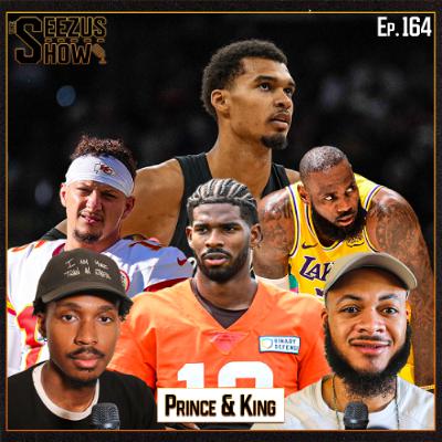 The Seezus Show S5 Ep. 164 I Prince & King The Seezus Show S5 Ep. 164 I Prince & King