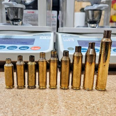 26. Cartridge Selection for Competition and Hunting