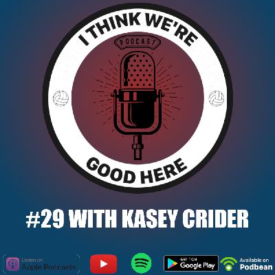 #29 - Kasey Crider: AP Ecological Dynamics - A Different Way to Coach