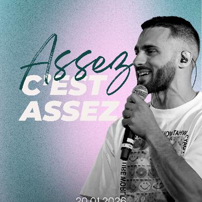 Assez c'est assez ! - Pierre Moulin [20/01/2026]