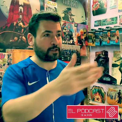 Entrevista a Alfonso M. González "Ryo Suzuki"-De SEGASaturno, a PLAY Games and Cards, podcasting y homebrew en Dreamcast