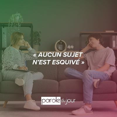 La communication dans la famille