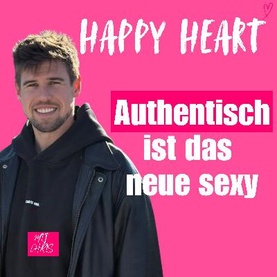 ♡ 22 - Authentisch sein ist sexy: Warum deine Beziehung leidet, wenn du nicht ehrlich sprichst & Unausgesprochenes der wahre Beziehungskiller ist – und wie du lernst, ehrlich zu sein - mit Chris