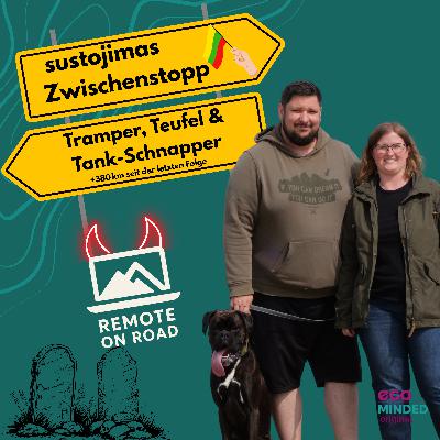 Tramper, Teufel & Tank-Schnapper | #54