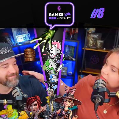 [Ep 8] Great co-op games to build relationships