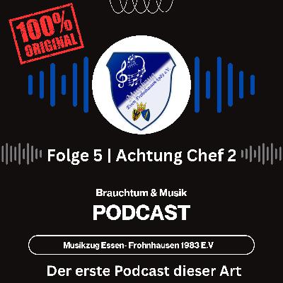 Achtung Chef 2 | Folge 005 Achtung Chef 2 | Folge 005