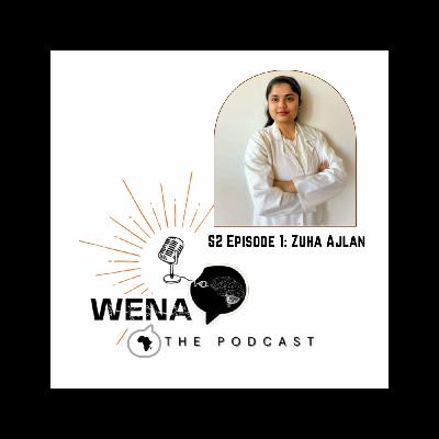 Getting to know Zuha Ajlan: mentorship, impact, and overlapping interests