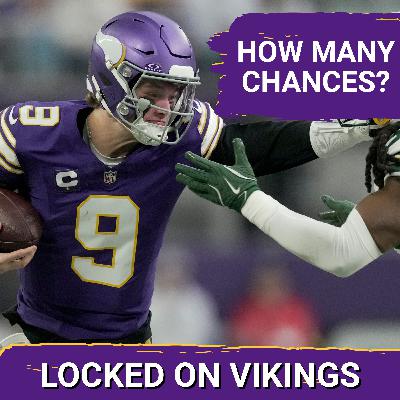 Is J.J. McCarthy Still The Plan?