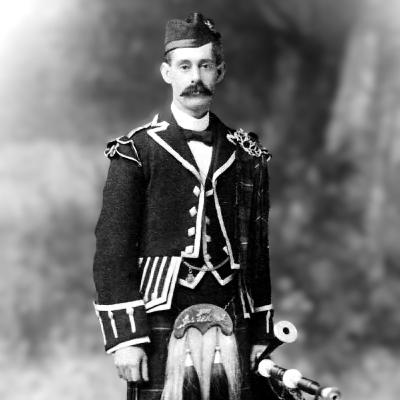 Episode 3 - Roderick Campbell, The 'Grandfather of Canadian Bagpiping' Episode 3 - Roderick Campbell, The 'Grandfather of Canadian Bagpiping'