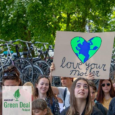 Green Deal - Episodul 25 - Efectele crizei climatice asupra femeilor Green Deal - Episodul 25 - Efectele crizei climatice asupra femeilor