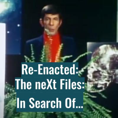The neXt files: In Search Of..Other Voices The neXt files: In Search Of..Other Voices