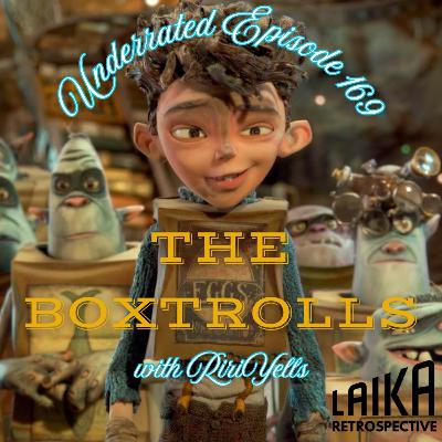 The Boxtrolls