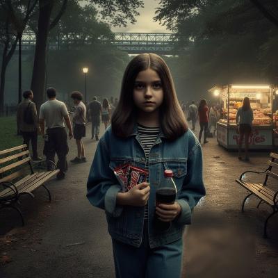 Річард Демінг "Парк дитячих розваг"