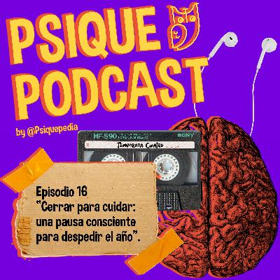 Cerrar para cuidar: “una pausa consciente para despedir el año”.