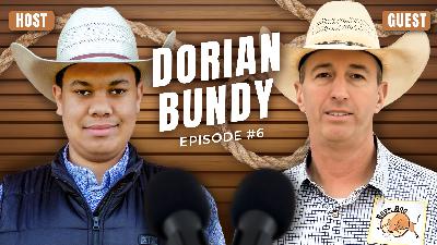 Roping the Future with Dorian Bundy Roping the Future with Dorian Bundy